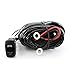 9ft 40A 12V Switch & Relay Wiring Harness Kit LED Fog Work Light Bar 180W-500W