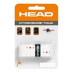 Head Hydrosorb Tour Grip( COLOR: White/Orange )