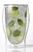 Luigi Bormioli Duo 16-Ounce Beverage Glasses, Set of 4
