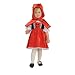 Toddler Red Riding Hood Costume