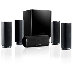 Harman Kardon HKTS 16 5.1 Lautsprechersystem schwarz