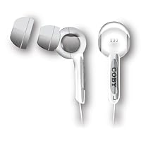 Coby CV-E91 MP3 Coby Super Bass Digital Stereo Earphone with Volume Control