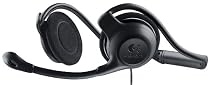 Logitech USB Headset H360 (Black)