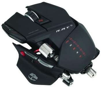 Cyborg R.A.T. 9 Gaming Mouse for PC&Mac(日本語版)