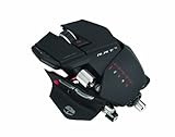 Cyborg R.A.T. 9 Gaming Mouse for PC & Mac (日本語版)
