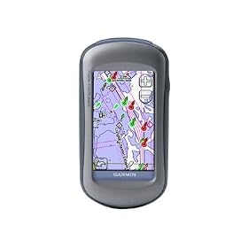 Garmin Oregon 400c Mapping Handheld