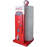 Coca-Cola Vending Machine: Kitchen Collectible Paper Towel Holder