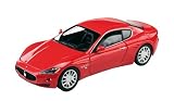 Mondo Motors 1/24 Maserati Gran Turismo ready made diecast car