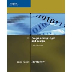 Programming Logic and Design, Introductory, Fourth Edition
