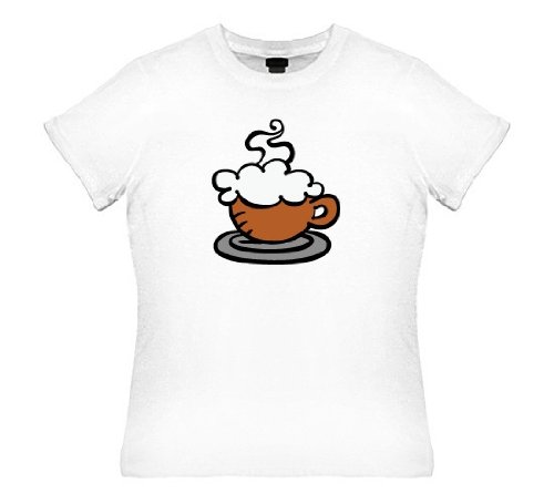 Coffee - Womens Fit T-Shirt