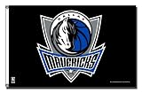 Dallas Mavericks 3X5 Banner Flag