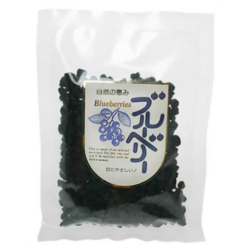 ドライ　ブルーベリー　１２０ｇ