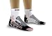 Power Socks - X-Socks Women's Power Walking Sock,White/Pink,Large