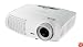 Optoma HD25, HD (1080p), 2000 ANSI Lumens, 3D-Home Theater Projector (White)