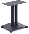 Sanus Steel Foundations SFC18b - Speaker stand for speaker(s) - steel - black
