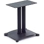 Sanus SFC18 Center Channel Speaker Stand Steel Foundations� series -- 18" Black