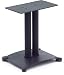 Sanus Steel Foundations SFC18b - Speaker stand for speaker(s) - steel - black