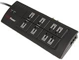 CyberPower Surge Protector 880 - Surge Suppressor (M14035) Category: Surge Suppressors