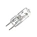 CBconcept - 10 Bulbs - 110V-120V AC 50 Watts, JCD GY6.35 Bi-Pin 50W Halogen Light Bulb, Accent Lighting, Chandelier, Puck Light, Microwave, Range, RV, Landscape Lighting - Designed in CA