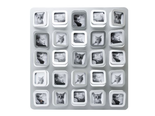 PT PT0203SI Bilderrahmen Magnetic 3-D silberfarben Preisvergleich
