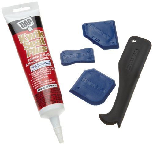 Pro Caulk Caulking Kit As Seen On TV - Pro Caulk - TV-B001MU6222 - ISBN: B001MU6222 - ISBN-13: 0710770008365