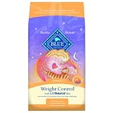 Blue Buffalo Spa Select Weight Control Dry Cat Food, Chicken and Brown Rice Recipe,...