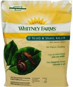 Whitney Farms Slug And Snail Killer