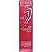 Ion Red Semi Permanent Hair Color Red