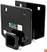 Curt Manufacturing E-100 Travel Trailer Bumper Mount Hitch 4 In Square Bumper