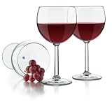 4 pc Sestina Red Wine Set