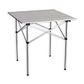 Alu Klapptisch Campingtisch Gartentisch 70 X 70 cm
