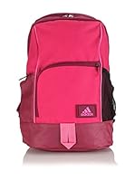 adidas Mochila Nga 1 S (Rosa / Rojo / Morado)