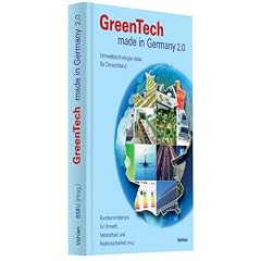 GreenTech made in Germany. Deutsche Ausgabe: Umwelttechnik-Atlas f�r Deutschland