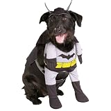 Batman - Batman Deluxe Dog Costume (Pet Costume)