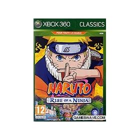 Naruto: Rise of a ninja classics best sellers