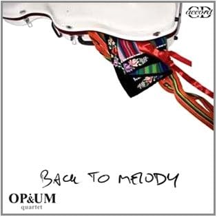 Back to Melody