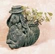 Robena the Rabbit Key Safe Planter and Statuary
