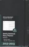 Moleskine Large Weekly Notebook 18 Mo...