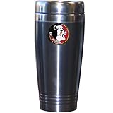 NCAA Florida State Seminoles Logo Travel Mug