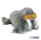 Webkinz HM332 Walrus Plush Animal