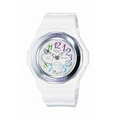 CASIO Damen-Armbanduhr BABY-G BGA-101-7BER