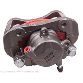 Beck Arnley 0790622 Remanufactured Loaded Caliper