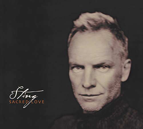 Album Art for Sacred Love by Sting