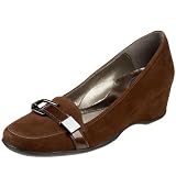 Stonefly Womens Show 29 Wedge Pump Onramented