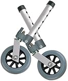 Drive Medical Swivel Lock 5" Walker Wheels
