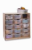 IMAGE OF 15 TRAY STORAGE CABINET
