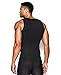 Men's UA Original Series Tank, Black, Lrg