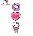 Hat Golf
Hello Kitty Golf Hat Clip and Ball Marker - Hugs