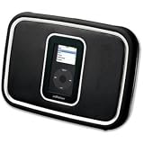 Altec Lansing iM9 inMotion Mobile Speaker Dock for iPod (Black)