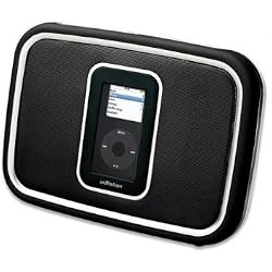 Altec Lansing iM9 inMotion Mobile Speaker Dock for iPod (Black)